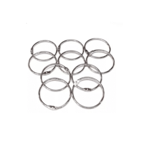 AROS PARA CARPETA 40MM.X100U