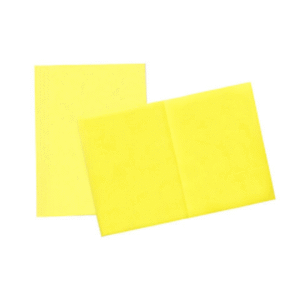 CARP CARATULA A4 AMARILLA (50)