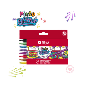 FIBRA FILGO 2220 GLITTER X 8