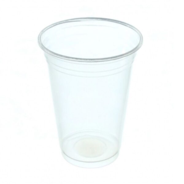 VASO 330CC TRANSPARENTE REFOR
