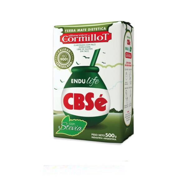 YERBA CBSE ENDULIFE 12X500G