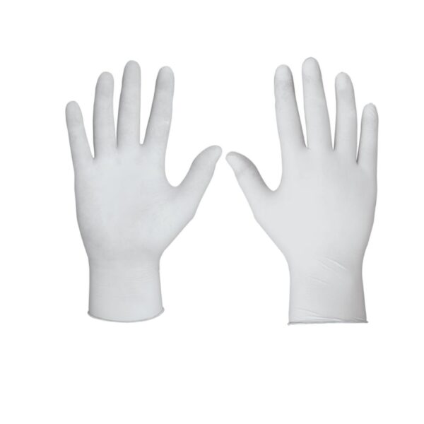 GUANTES LATEX SMALL X100 UNI
