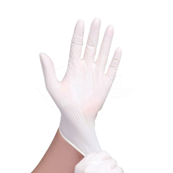 GUANTES DE VINILO X100U MEDIAN