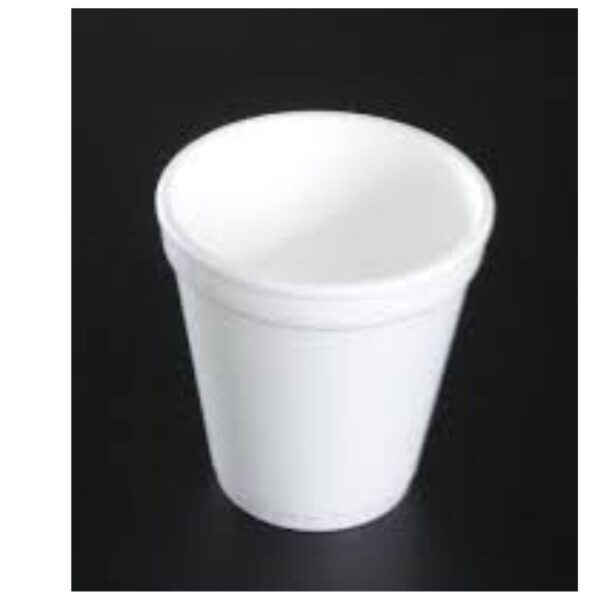 VASO ALTO TERMICO 165CC X1125 ISOPOR