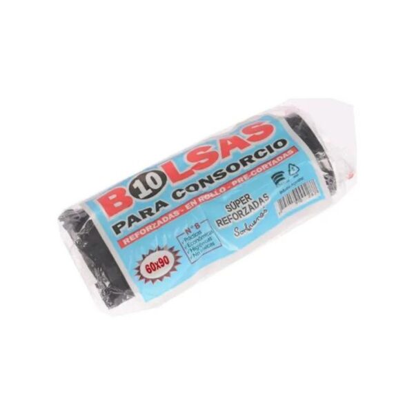 CONSORCIO SB B/D ROLLO 60X90 X BULTO(50)