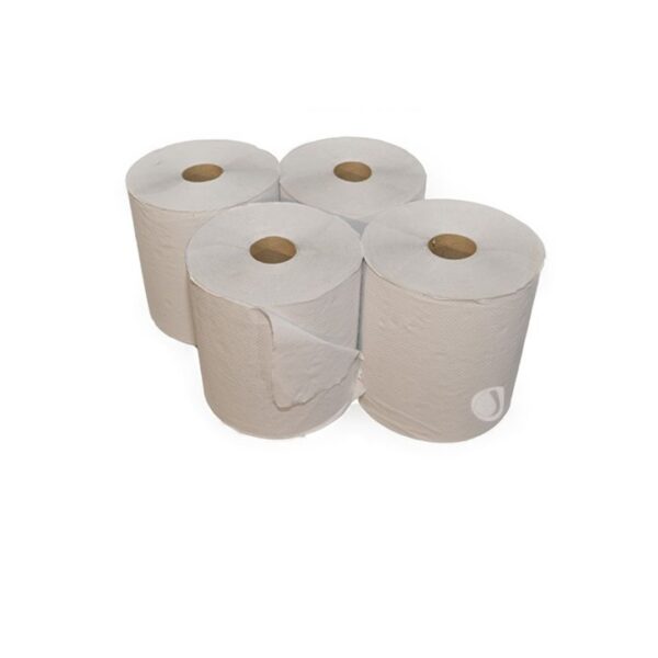 PAPEL TOALLA BCA X 200M X 4 ROLLOS(2204)