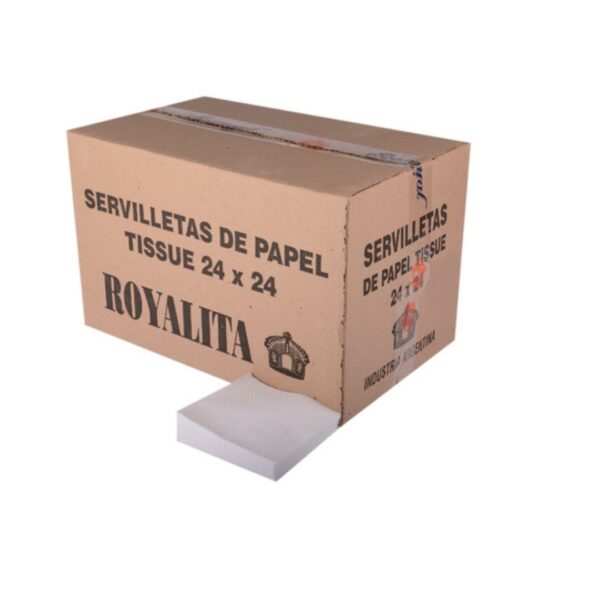 SERVILLETA ECOROYAL X 10000