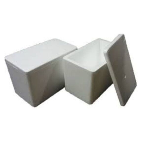 ENVASE TERGOPOR RECT 26X10 X 10U (10)