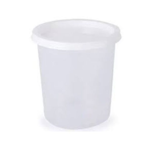 POTE LISO 1/4 C/TAPA X 50(700)
