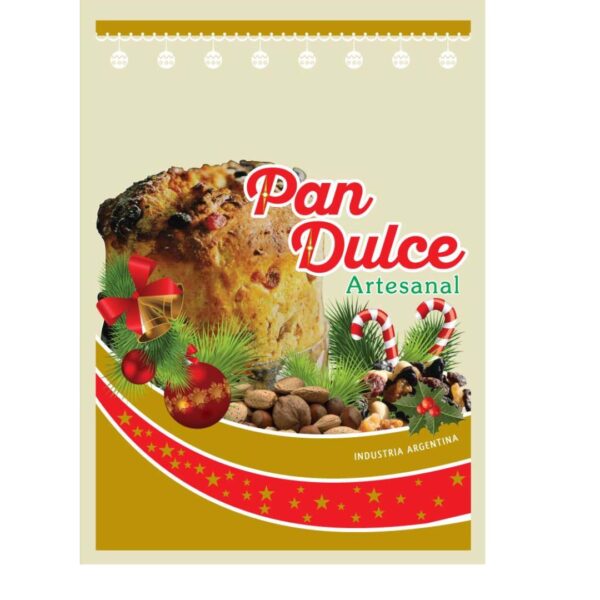 POLIPROPILENO P.DULCE 30X40