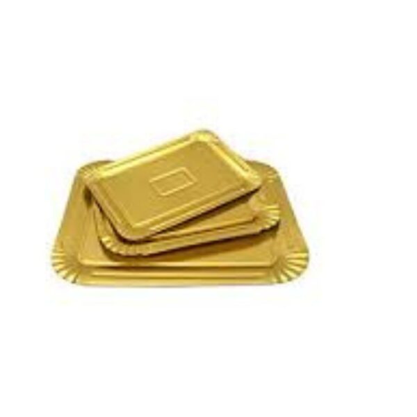 PLATO ORO REC Nº6 (37X46) 4KG