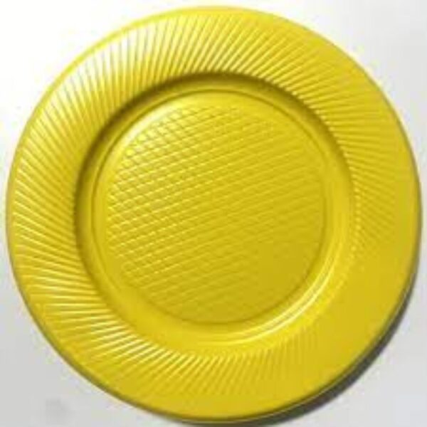 PLATO GRANDE AMARILLO X50U