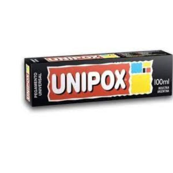UNIPOX PEGAMENTO UNIVERSAL 25ML (120)