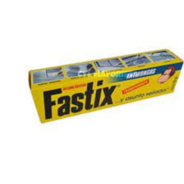 FASTIX TRANSPARENTE 25G(6)