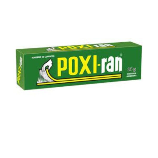 POXI-RAN SIN TOLUENO 23G (6) (120)