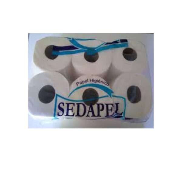P.HIGIENICO SEDAPEL NAT X4(X12)