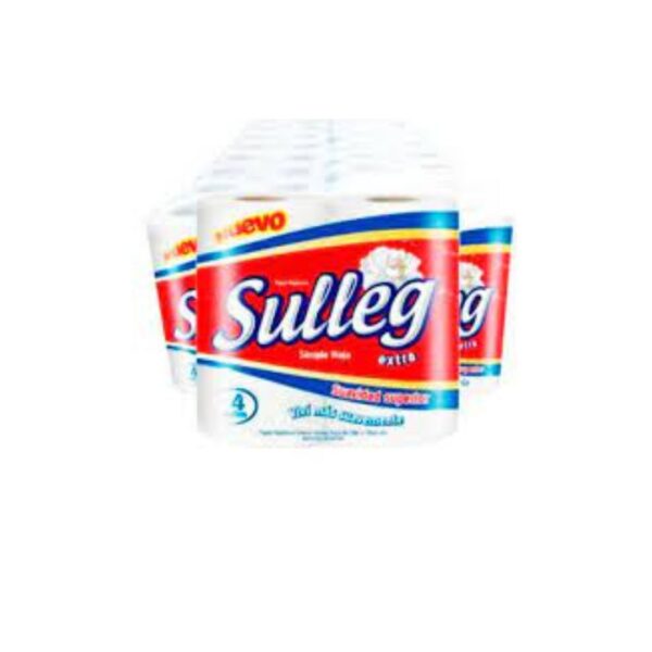 P.HIGIENICO SULLEG BCO X4U (12P)(C100)