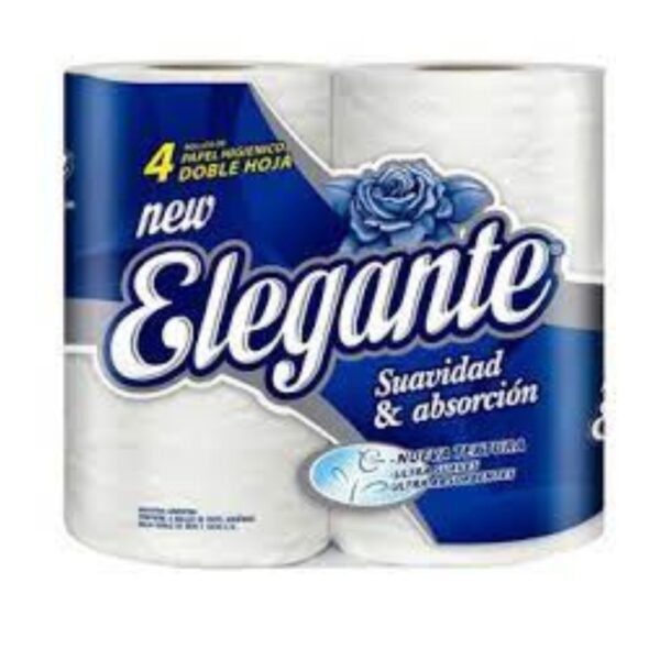 P.HIGIENICO ELEGANTE BCOX6 X30MTS(12) 904