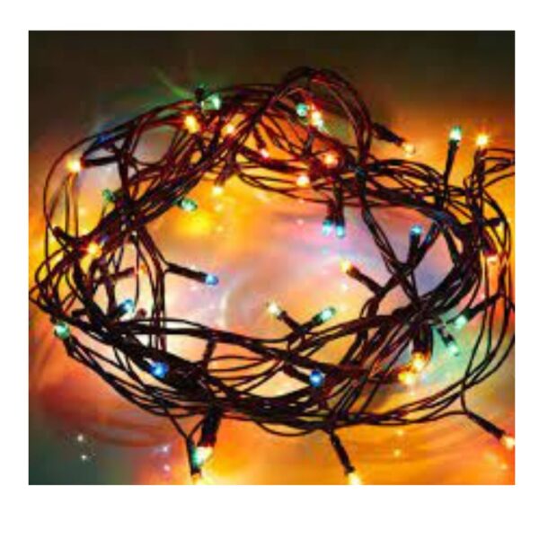 LUZ ARROZ MULTICOLOR X100