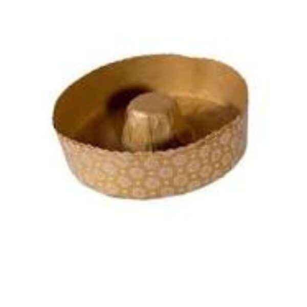 MOLDE ROSCA DE 22.5 CM X100U