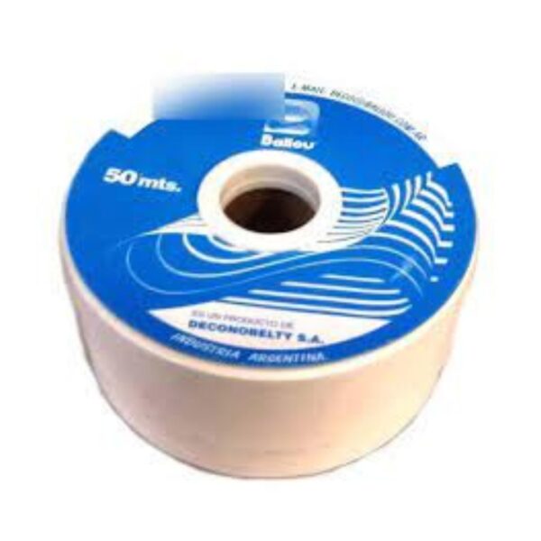 CINTA LISA 4CM.X50M.BLANCO (9)