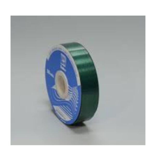 CINTA LISA 4CM.X50M.VERDE OSCURO (9)