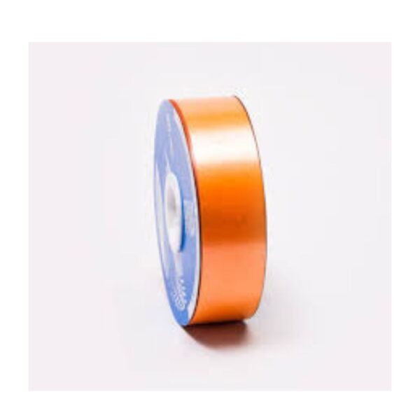 CINTA LISA 2CM.X50M.NARANJA (16)