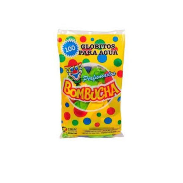 GLOBO DE AGUA BOMBUCHA X100 (30) (300)