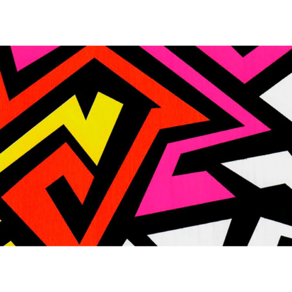 BOBINA 60CM GRAFITI NEGBLAFUCNARAMAX200M