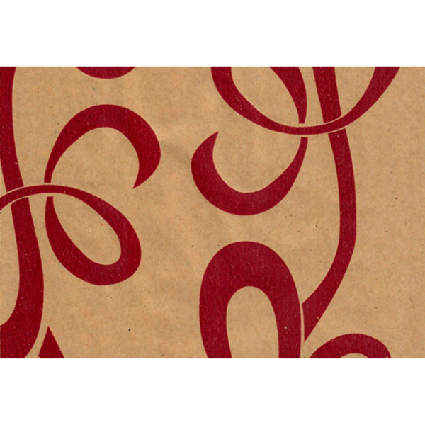 BOBINA 60CM KRAFT ENLAZO BORRAVINO X 100M
