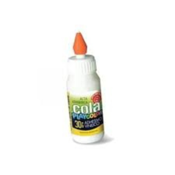 ADHESIVO VINILICO PLAYCOLOR 30G X24(48)