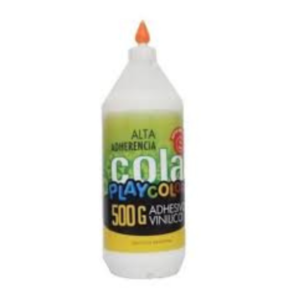 ADHESIVO VINILICO PLAYCOLOR X 500GS(12)