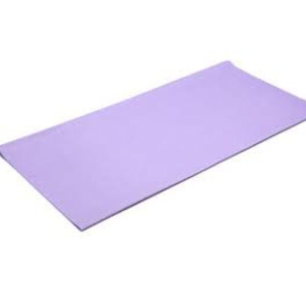 P.SEDA PASTEL LILA 50X70 50HOJAS