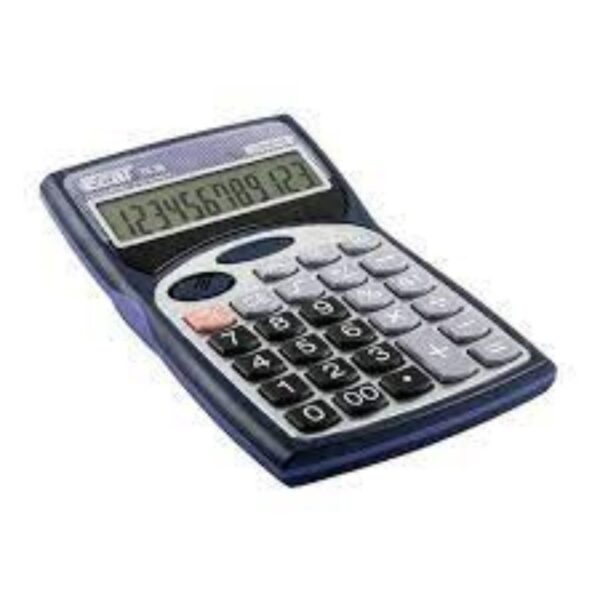CALCULADORA ECAL TC39 ESCRITORIO MED 12 DIG (10)
