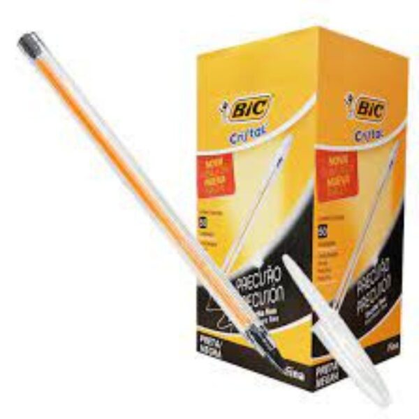 BOLIG BIC FINEPLUS NEGRA (50)