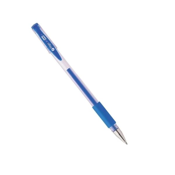 BOLIG ROLLER GEL FILGO POP CELESTE FLUO X12
