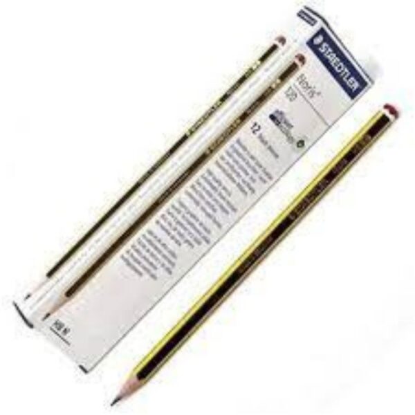 LAPIZ NEGRO STAEDTLER NORIS X12 (6)