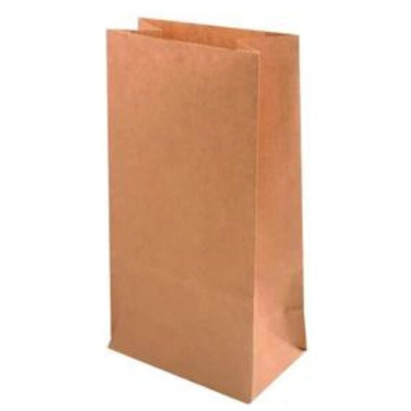 BOLSA COTILLON 12x24 KRAFT X 50