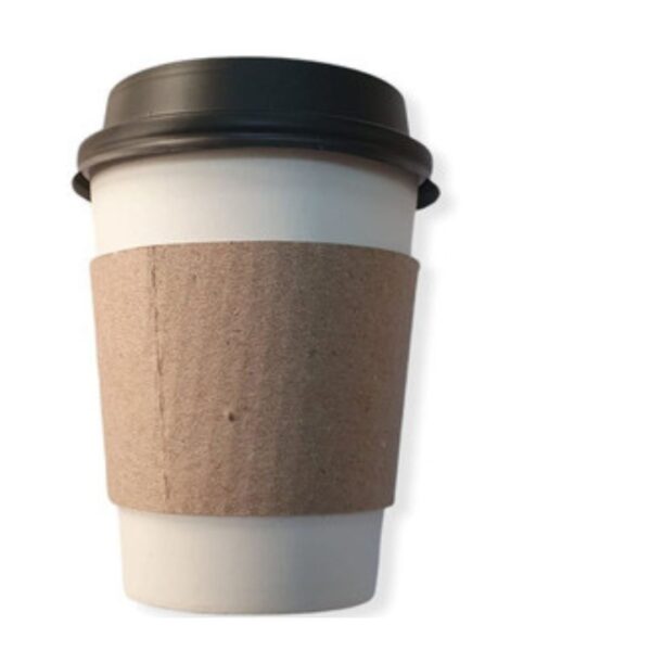 VASO POLIPAPEL 12oz GENE CAFE X100(1800)