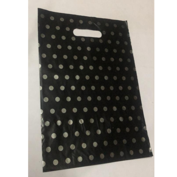 B.RIÑON LUNAR PLATA FDO NEGRO 25X35
