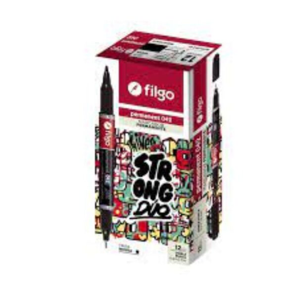 MARC CD FILGO 042 DOBLE PUNTA NEGRO X12