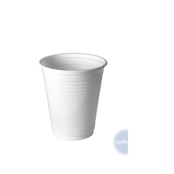 VASO KAPS 330CC BCO X100 (2400)