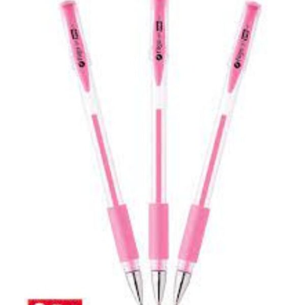 BOLIG ROLLER GEL FILGO POP ROSA FLUO X12