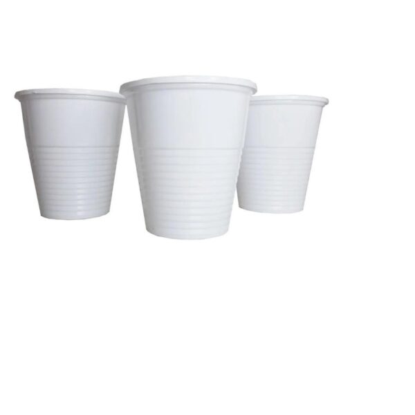 VASO KAPS BLANCO 110CC