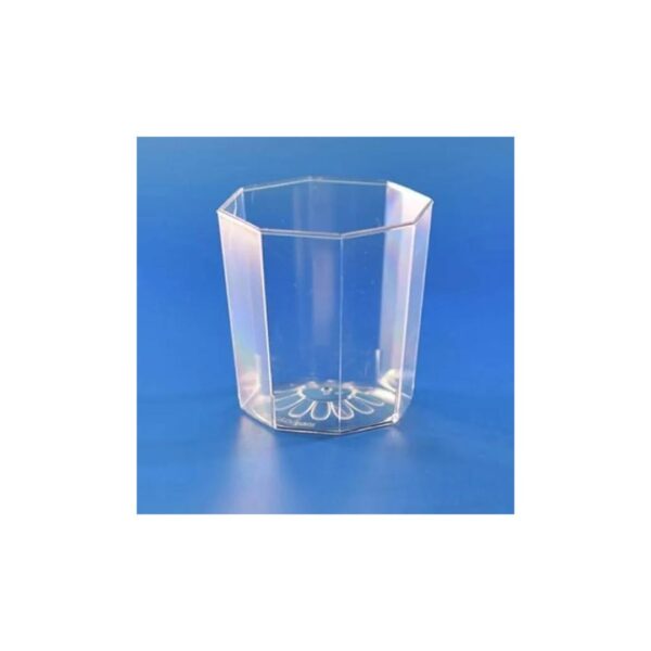 POTE / VASO DEGUSTACION CRISTAL 125CC x100U