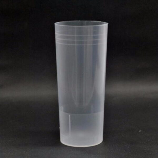 VASO T/LARGO PP FLEXIBLES (X250)