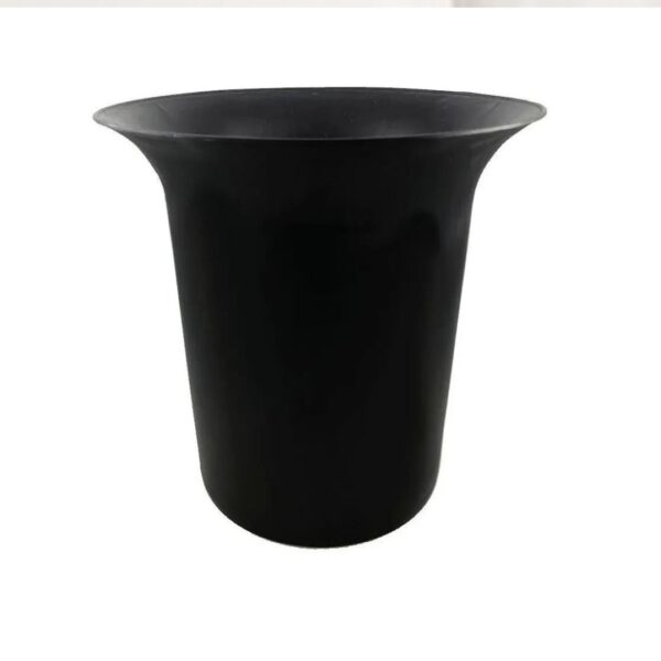 BALDE CHAMPAGNE NEGRO PP