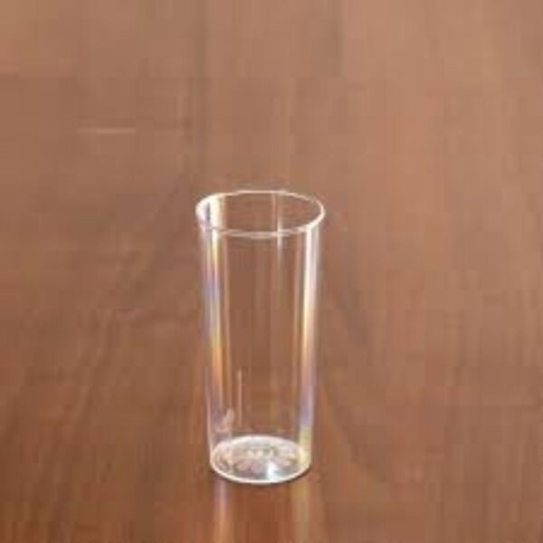 VASO trago largo acrilico  (210)