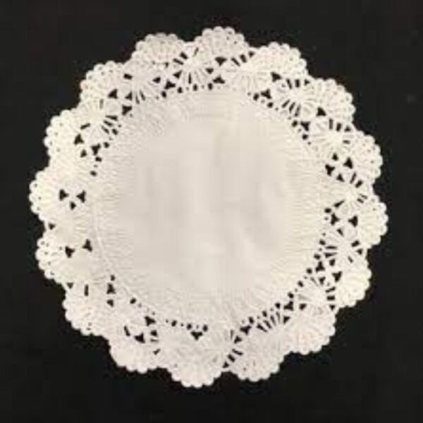 BLONDA PAPEL BLANCA 28CMX100(10