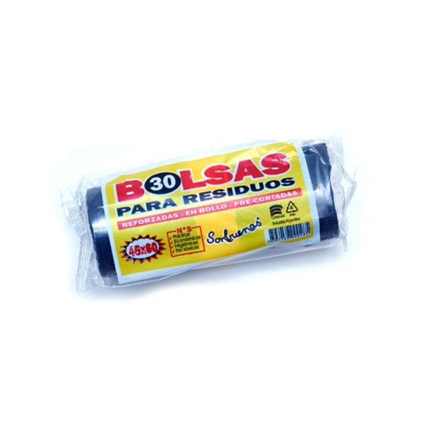 RESIDUO NEGRO45X60S/B A/D REF ROLLOX30